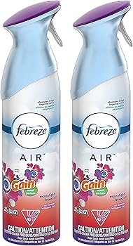 Amazon.com: Febreze Air Refresher - with Gain Moonlight